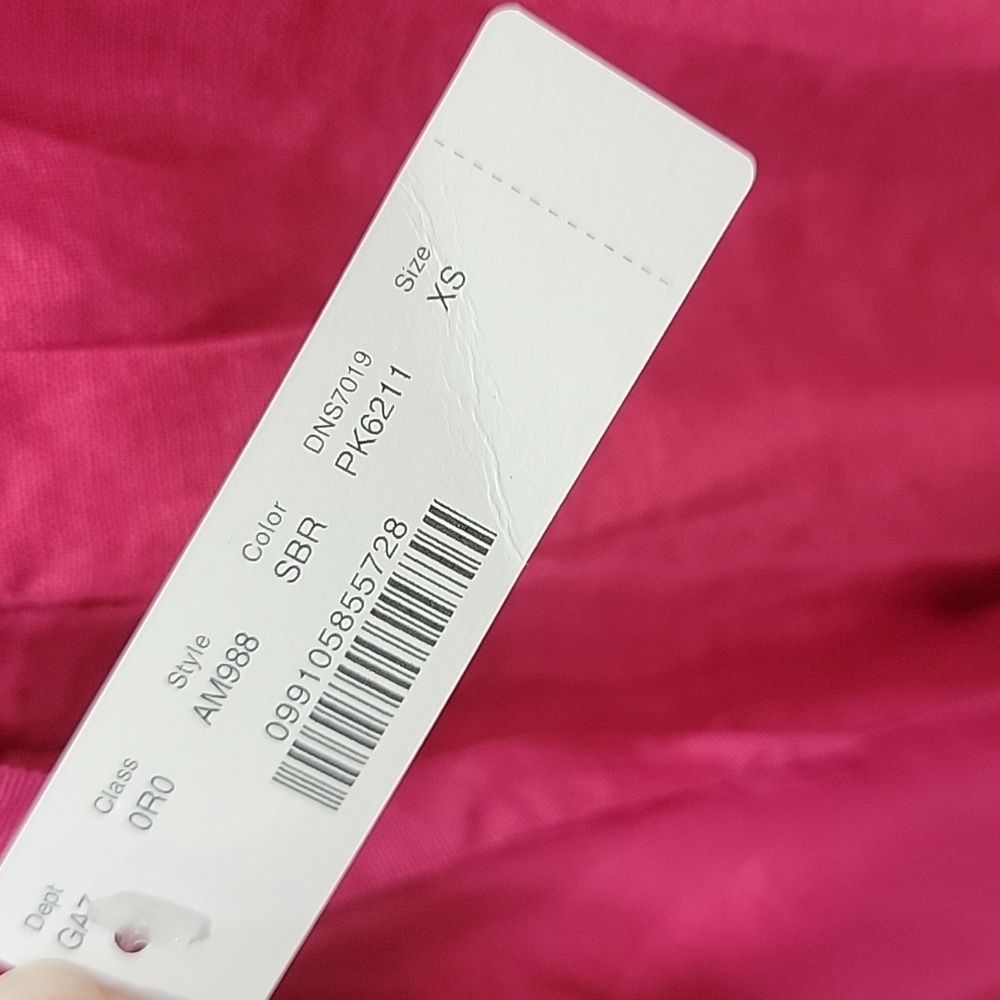 NWT J.Crew Linen Drawstring Wide Leg Pants Pink Brown Tux Stripe Women’s XS - Picture 9 of 14